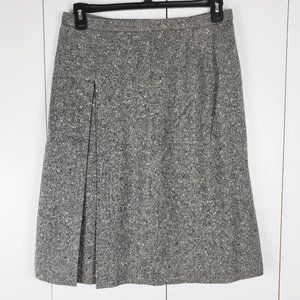 Pendleton 100% Virgin Wool Lined Skirt
